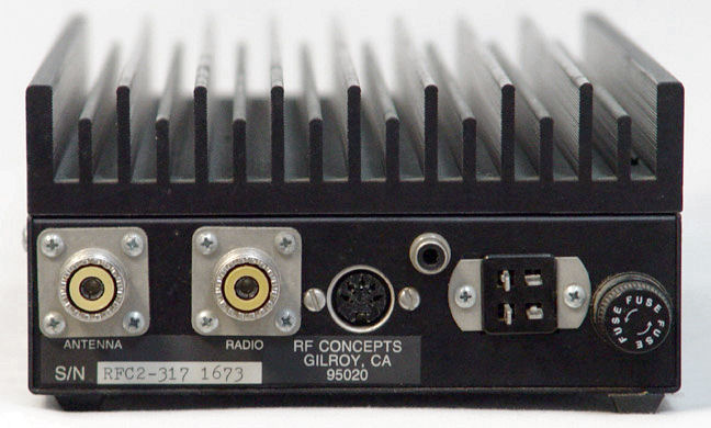 RF Concepts RFC 2-317